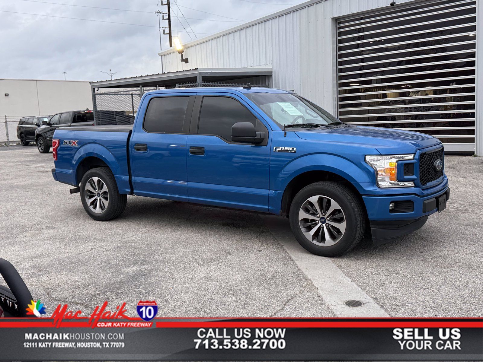 Used 2020 Ford F-150