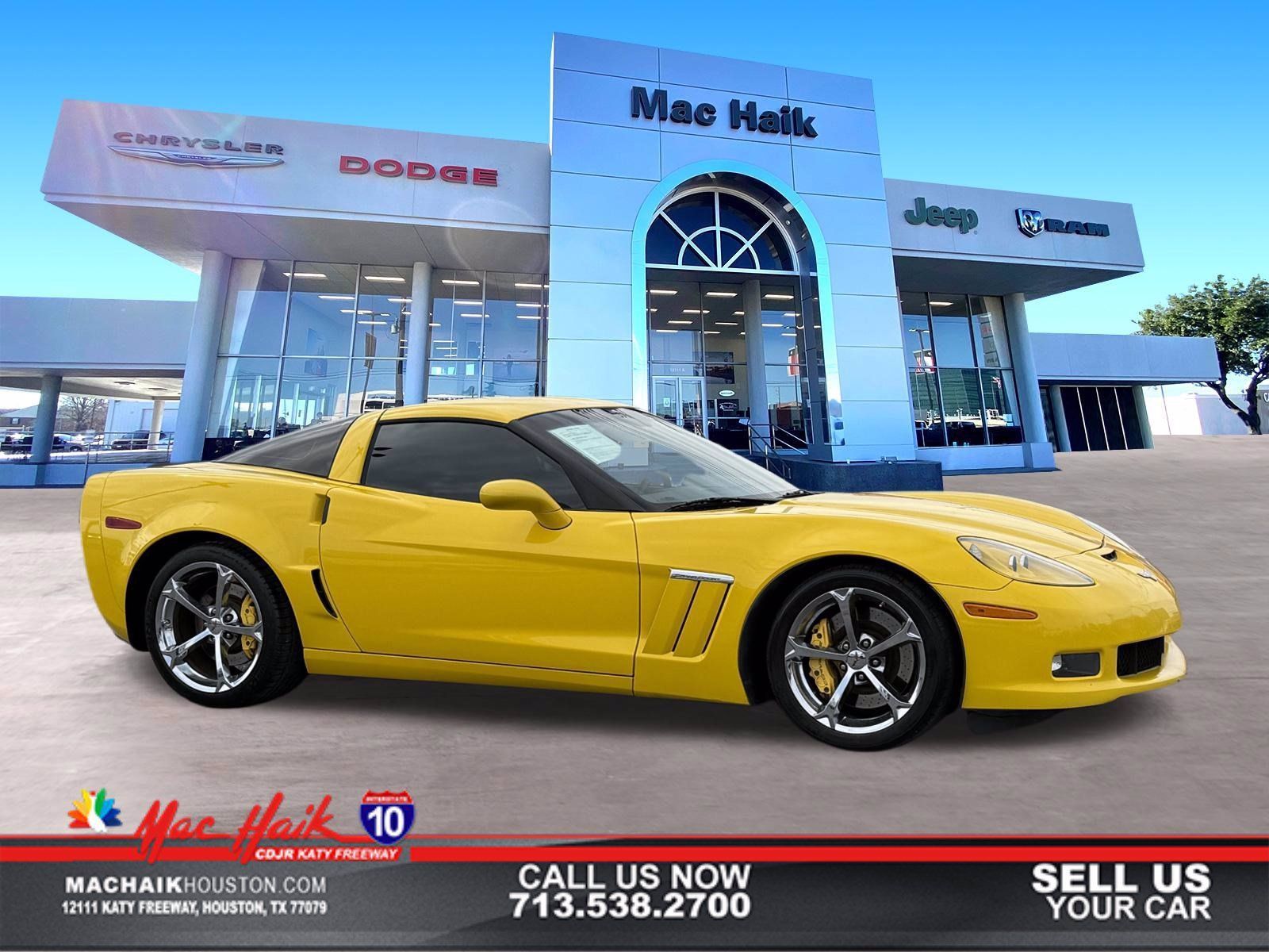 Used 2013 Chevrolet Corvette