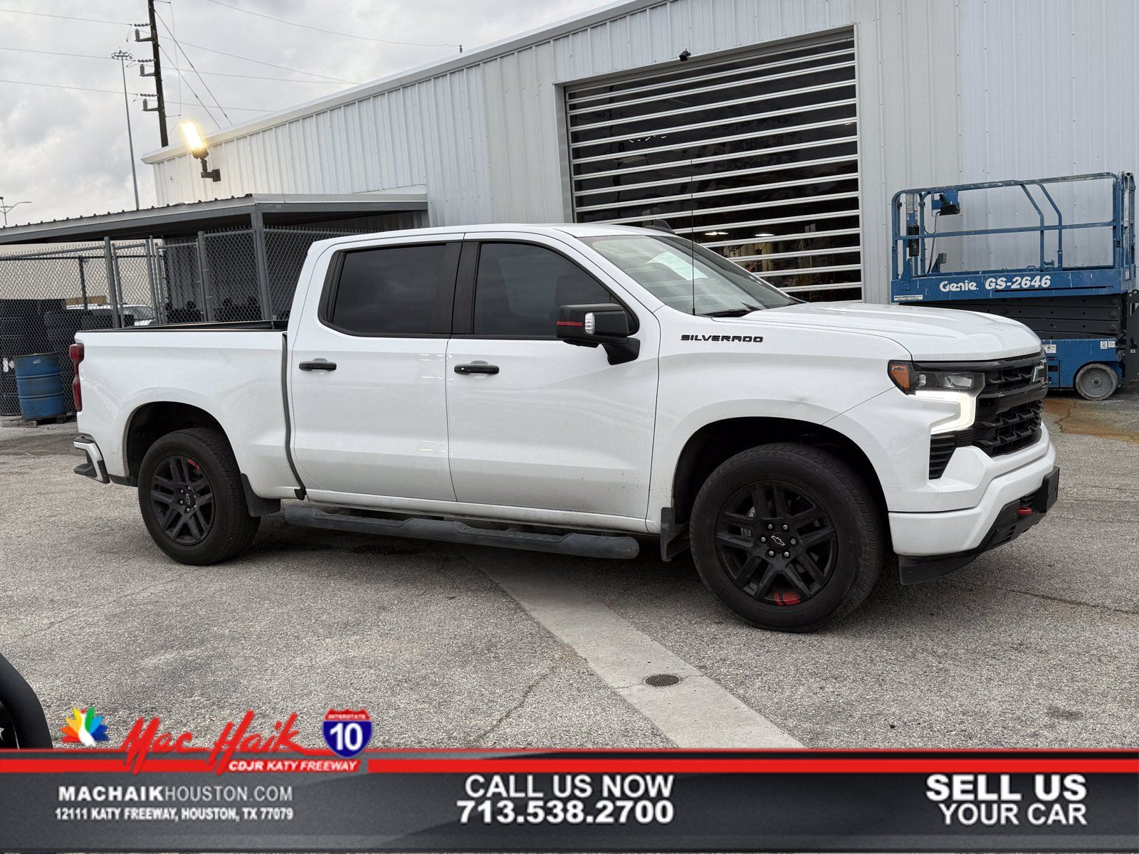 Used 2022 Chevrolet Silverado 1500