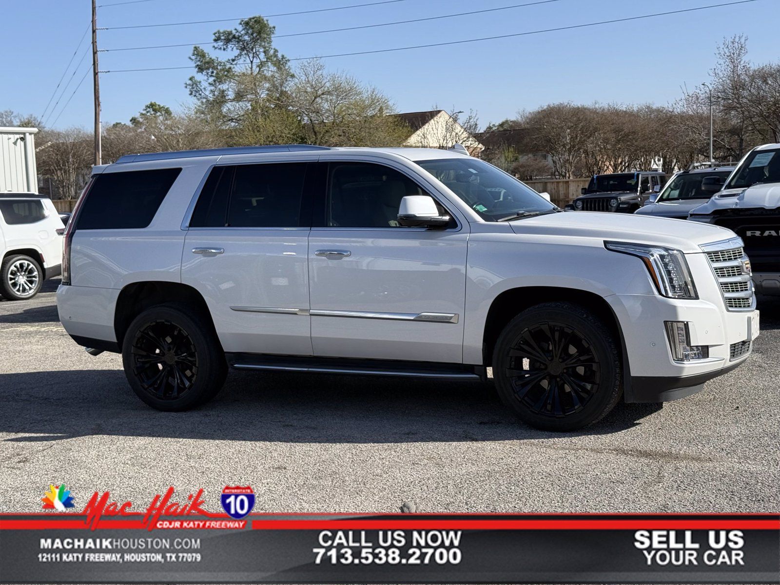 Used 2020 Cadillac Escalade