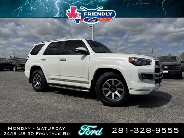 Used 2018 Toyota 4Runner