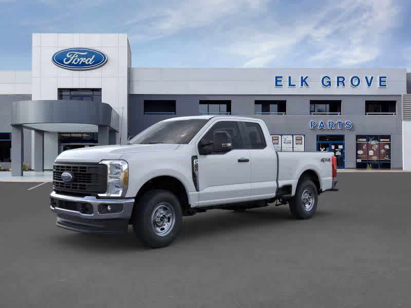 New 2024 Ford Super Duty F-250