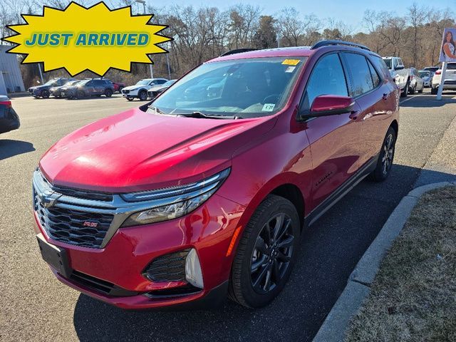 Used 2022 Chevrolet Equinox