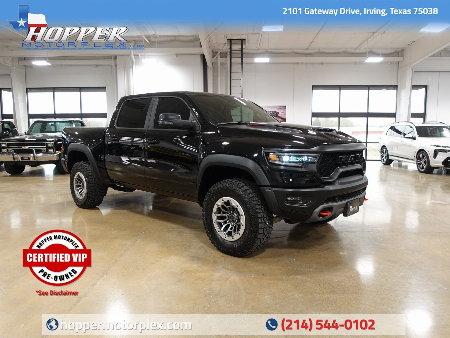 Used 2024 Ram 1500