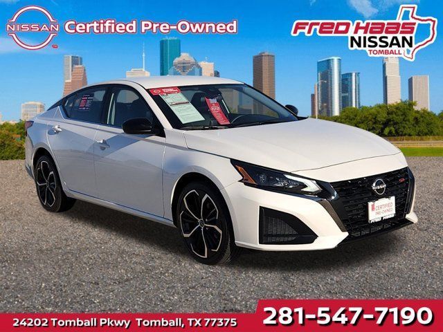 Used 2024 Nissan Altima