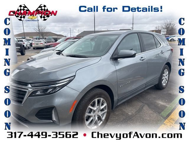 Used 2023 Chevrolet Equinox