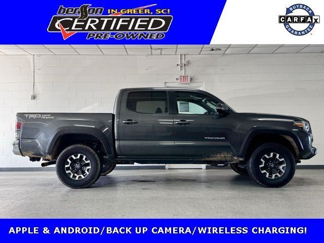 Used 2023 Toyota Tacoma