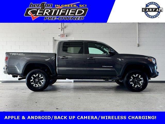 Used 2023 Toyota Tacoma