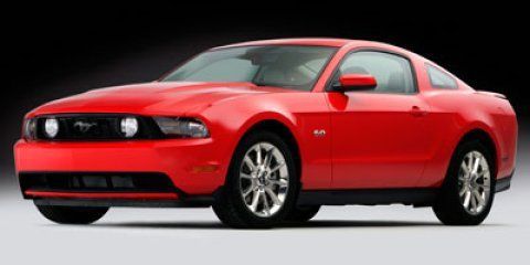 Used 2011 Ford Mustang