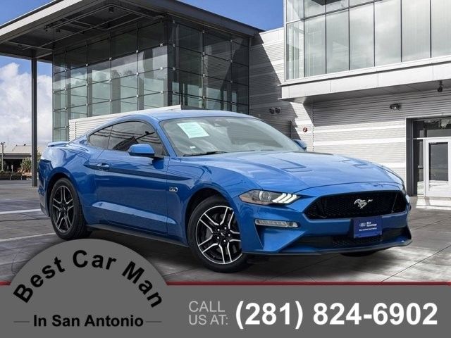 Used 2021 Ford Mustang