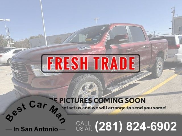 Used 2020 Ram 1500