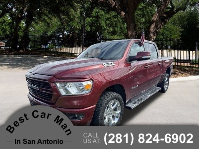 Used 2020 Ram 1500