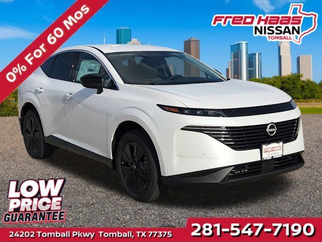 New 2025 Nissan Murano