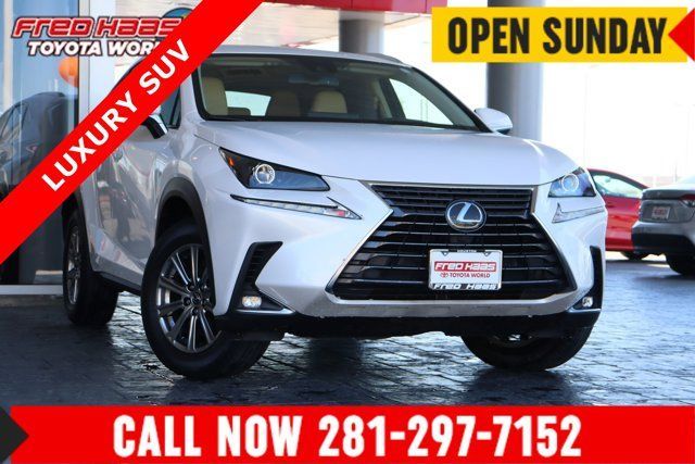 Used 2021 Lexus NX