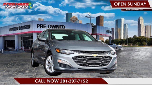 Used 2024 Chevrolet Malibu