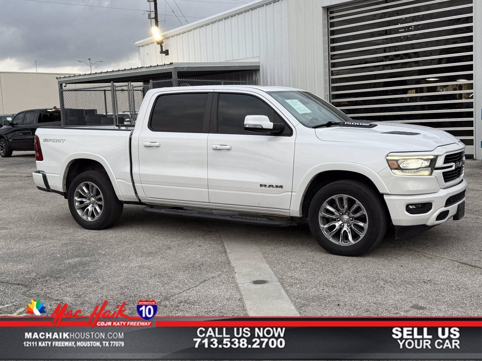 Used 2021 Ram 1500