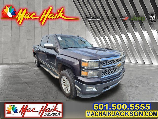 Used 2014 Chevrolet Silverado 1500