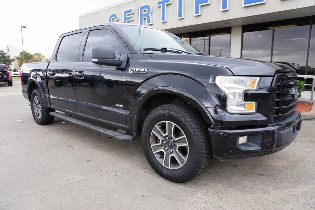 Used 2016 Ford F-150