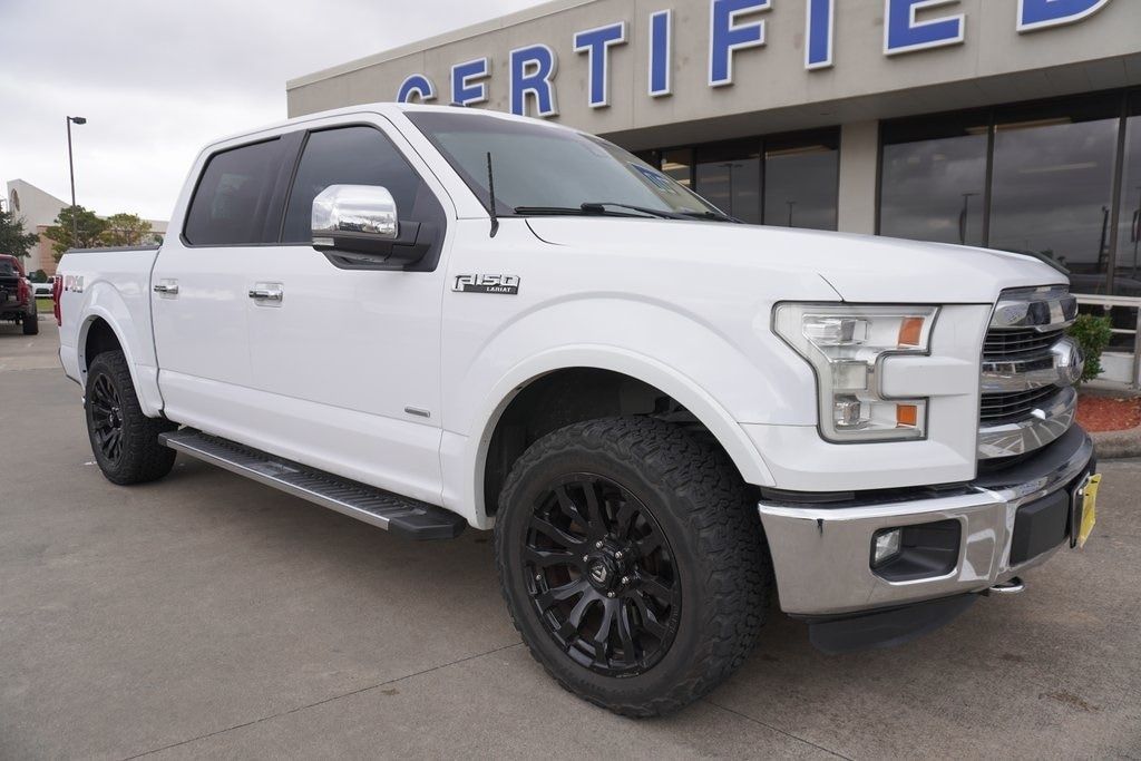 Used 2015 Ford F-150