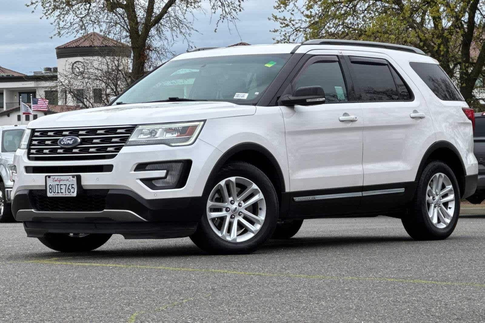 Used 2017 Ford Explorer