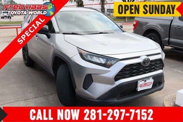 Used 2019 Toyota RAV4