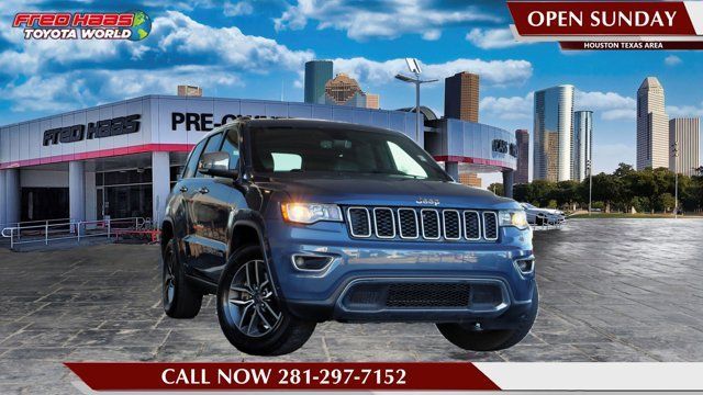 Used 2021 Jeep Grand Cherokee