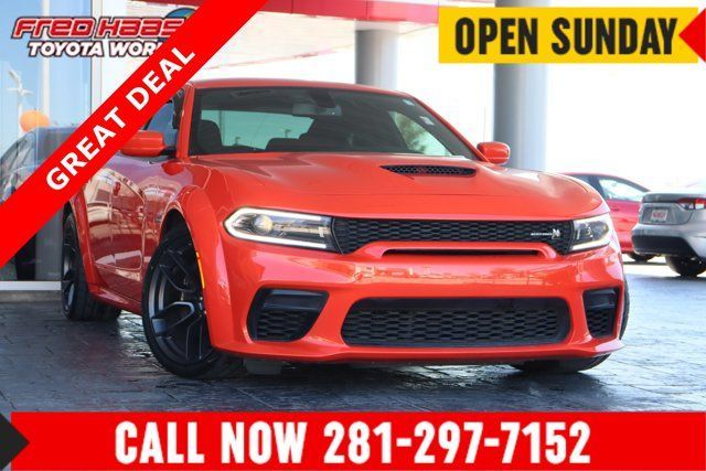 Used 2022 Dodge Charger