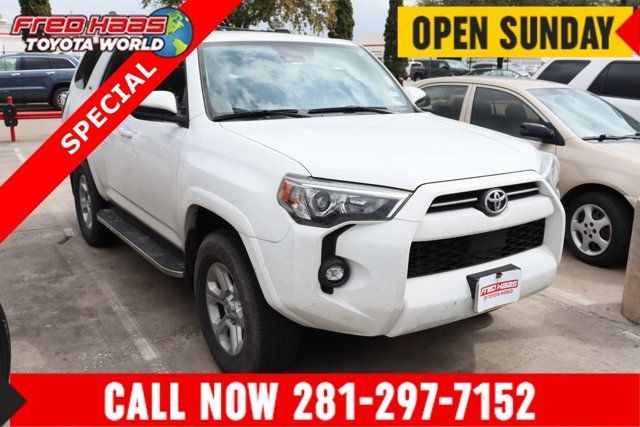 Used 2023 Toyota 4Runner