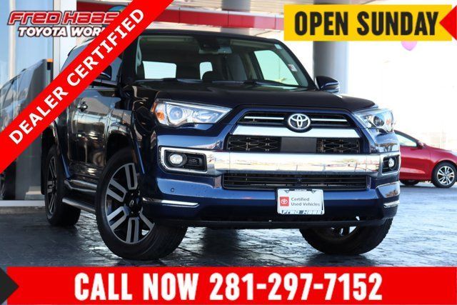 Used 2022 Toyota 4Runner