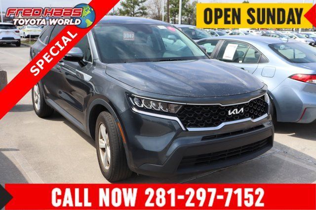 Used 2023 Kia Sorento