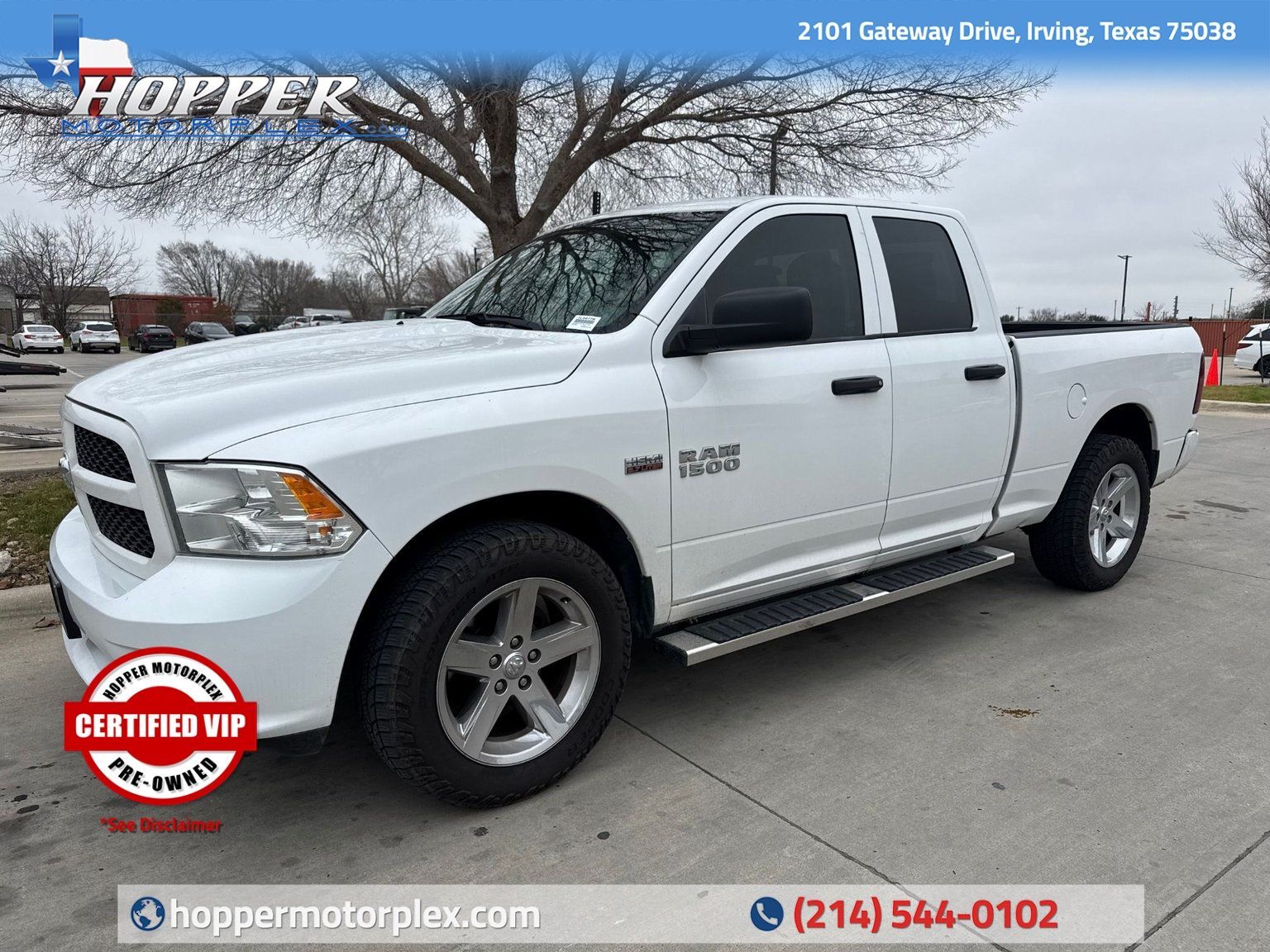 Used 2018 Ram 1500