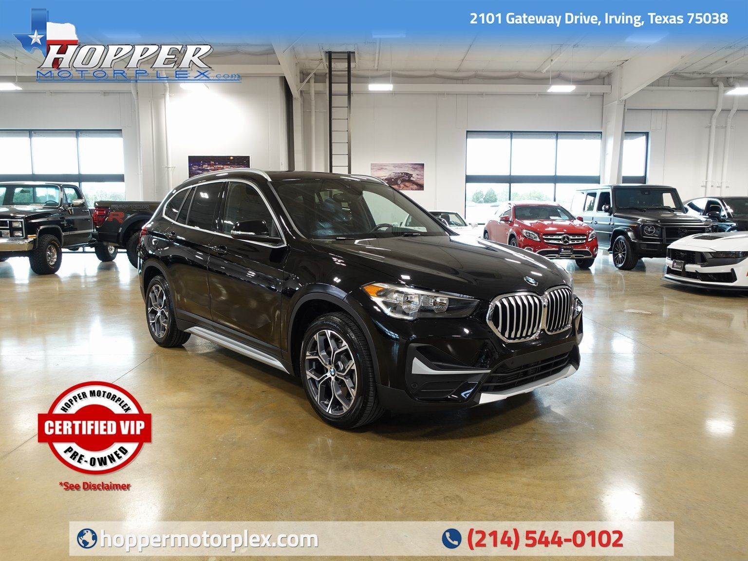 Used 2022 BMW X1