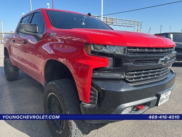 Used 2020 Chevrolet Silverado 1500