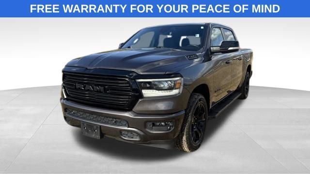 Used 2021 Ram 1500