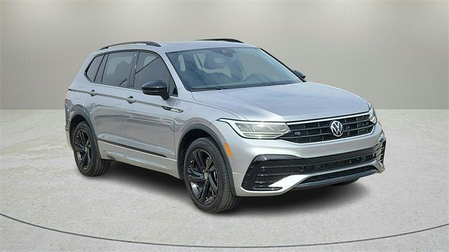 New 2024 Volkswagen Tiguan