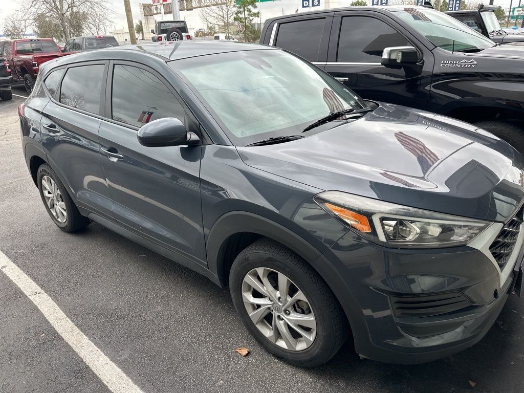 Used 2019 Hyundai Tucson