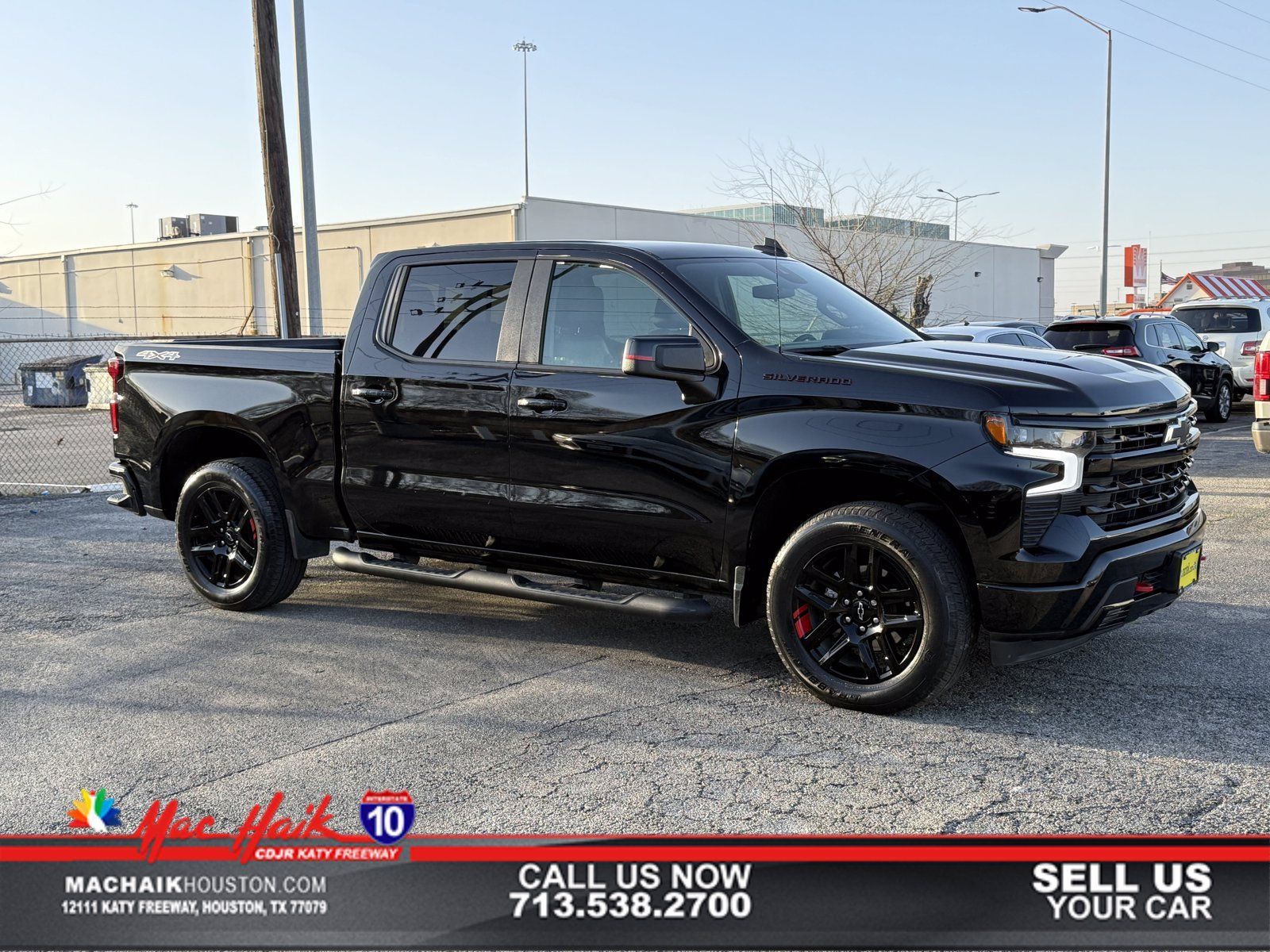 Used 2023 Chevrolet Silverado 1500