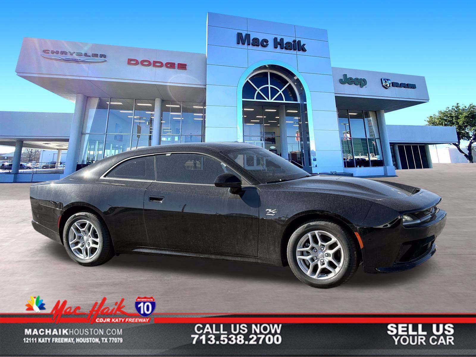 New 2025 Dodge Charger