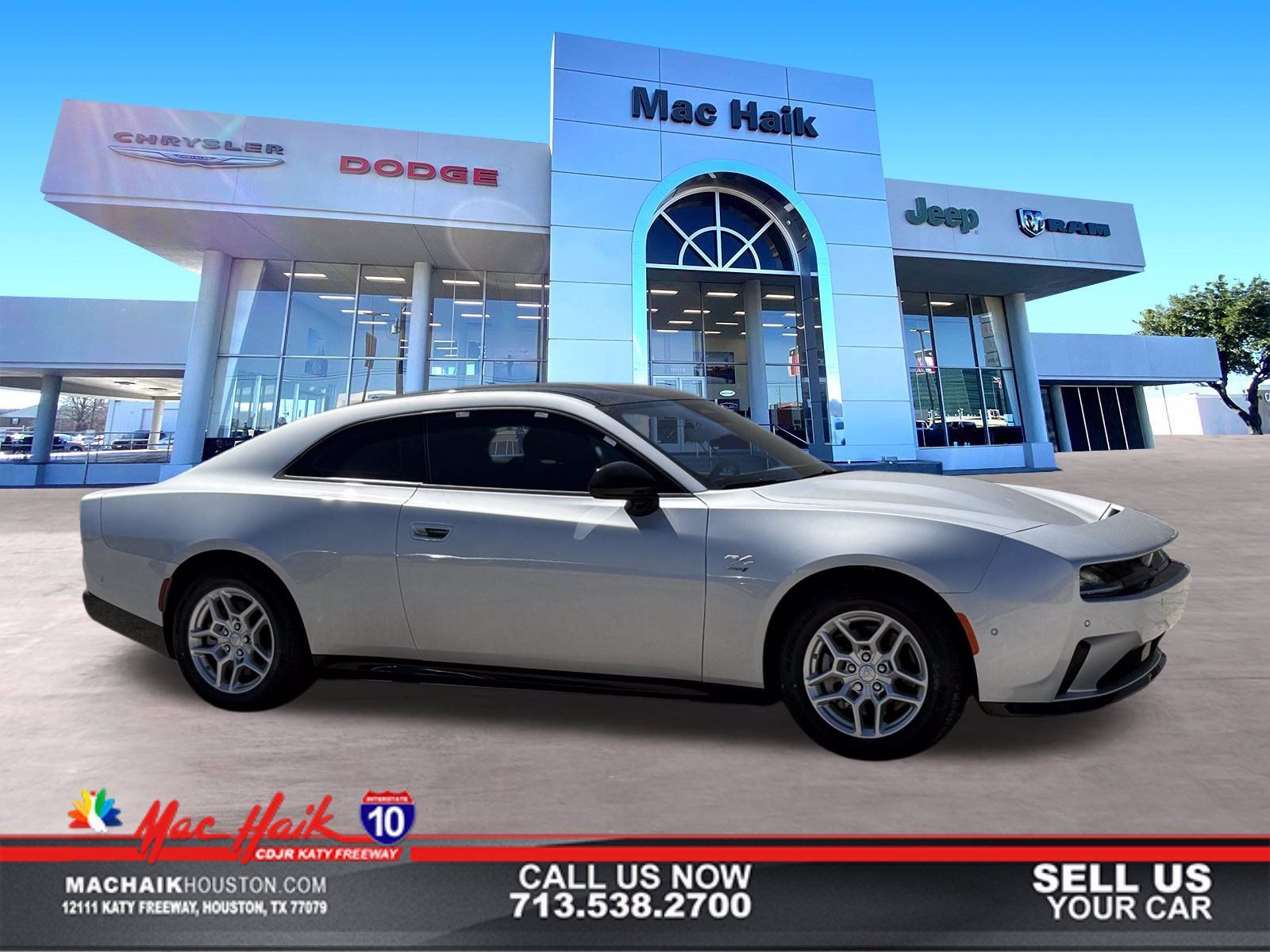 New 2025 Dodge Charger