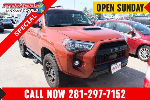 Used 2024 Toyota 4Runner