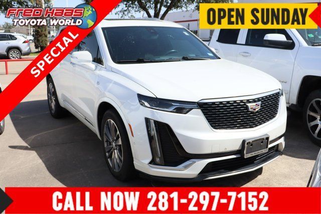 Used 2021 Cadillac XT6