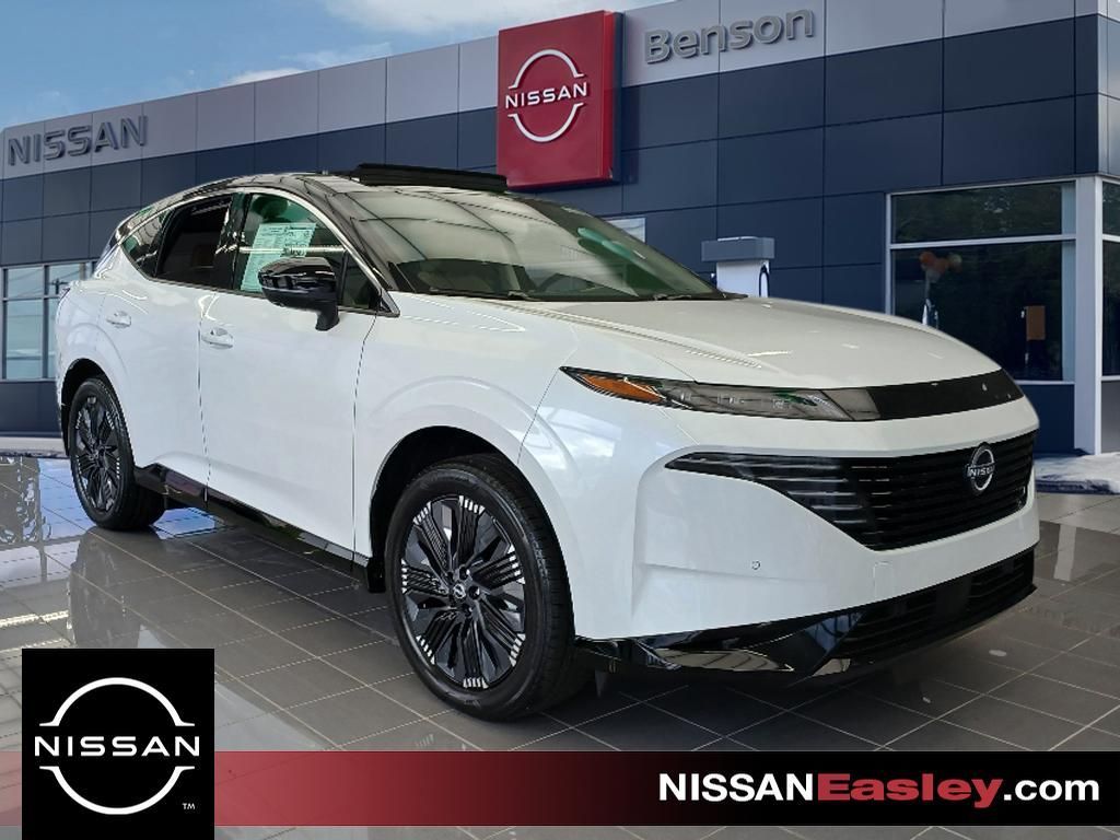 New 2025 Nissan Murano
