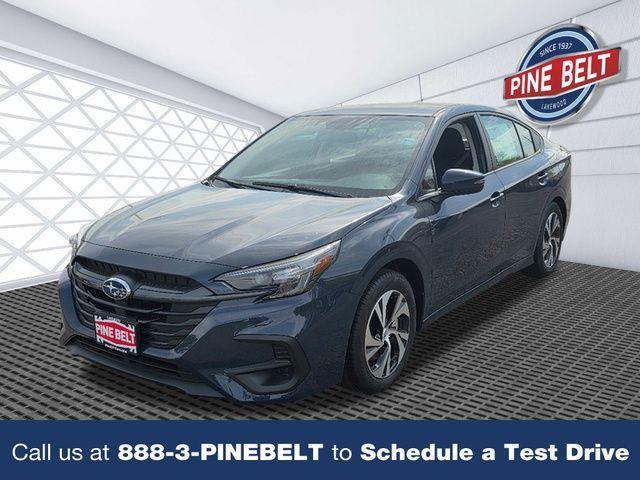 Used 2025 Subaru Legacy