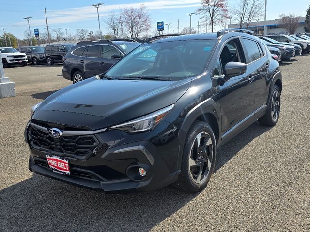 New 2025 Subaru Crosstrek