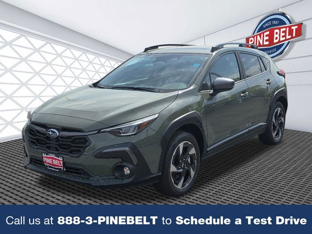 New 2025 Subaru Crosstrek