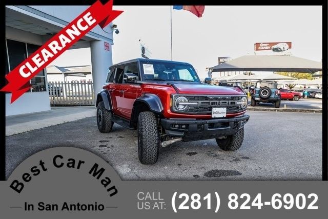 Used 2024 Ford Bronco