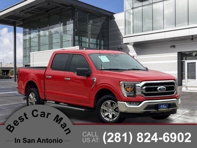 Used 2021 Ford F-150