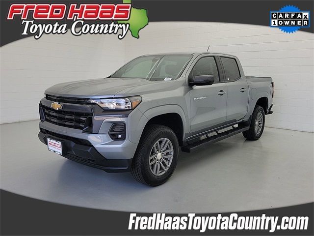 Used 2024 Chevrolet Colorado