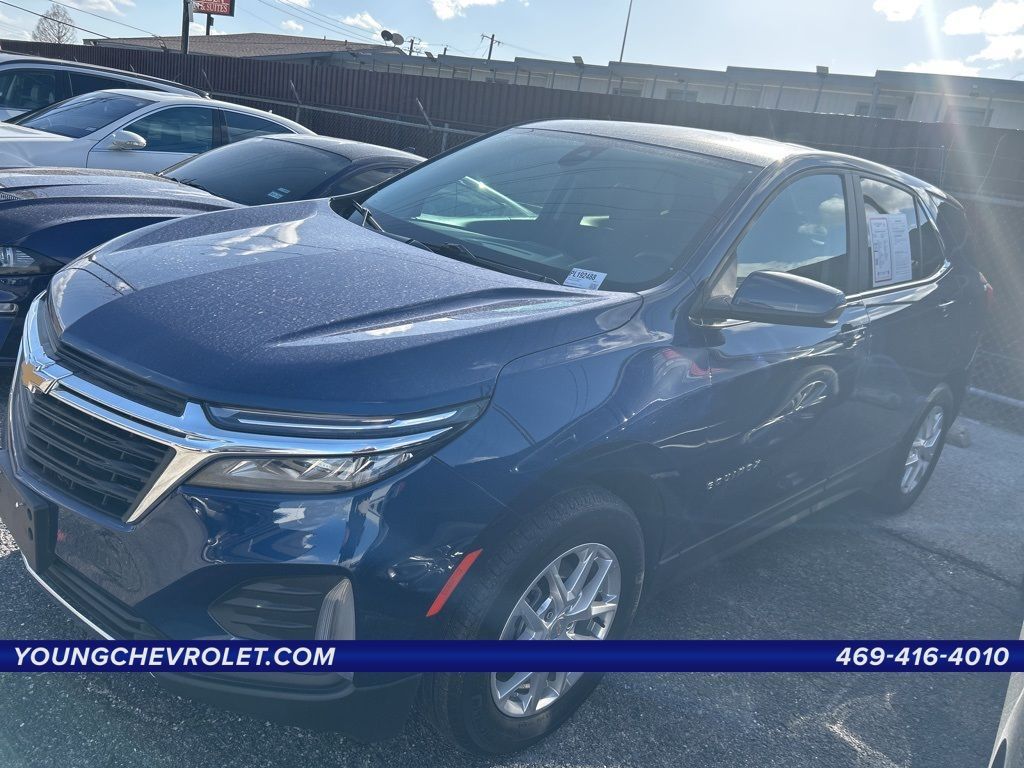 Used 2023 Chevrolet Equinox