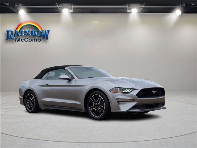 Used 2022 Ford Mustang